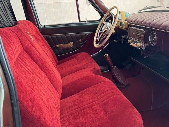 1959 ГАЗ 21 «Волга» 21В, коричневый, 1600000 рублей - вид 14