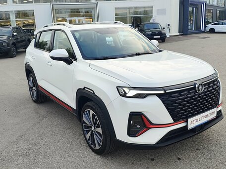 Changan CS35 Plus I Рестайлинг