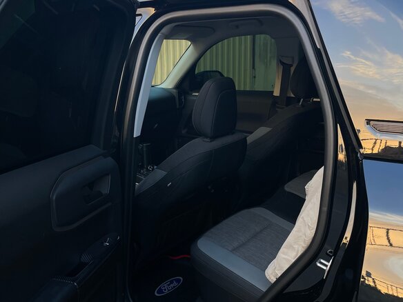 2021 Ford Bronco Sport I, чёрный, 2652000 рублей - вид 12