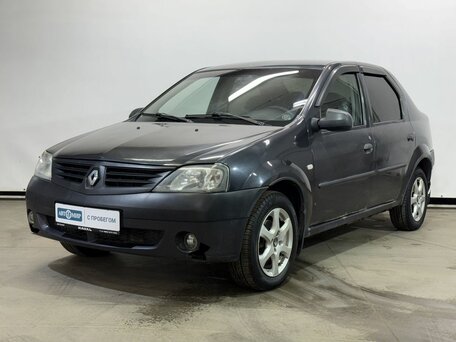 Renault Logan I