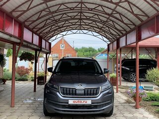 2020 Skoda Kodiaq I, серый, 2500000 рублей, вид 3