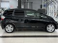2009 Honda Fit II, чёрный - вид 3