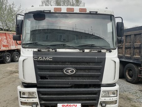 2013 CAMC HN 3250, белый, 1590000 рублей, вид 1