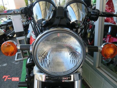 2005 Kawasaki ZR 1100 Zephyr, красный, 510000 рублей, вид 5