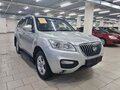 2016 Lifan X60 I Рестайлинг, серебристый - вид 1