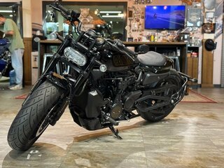 2023 Harley-Davidson Sportster S, чёрный, 1450000 рублей, вид 2
