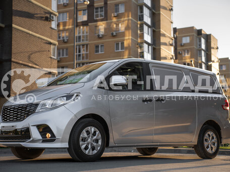 2024 Avior G10, серебристый, 3570000 рублей, вид 2