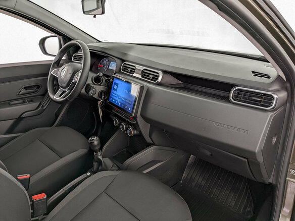 2022 Renault Duster II, коричневый, 1770000 рублей - вид 10