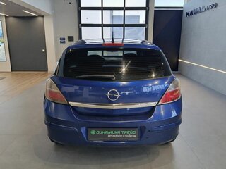 2011 Opel Astra H Рестайлинг, синий, 425000 рублей, вид 5
