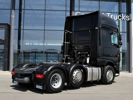 2023 DAF XF, чёрный, 18340000 рублей, вид 4