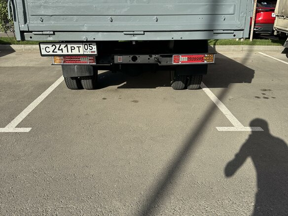 2010 ГАЗ ГАЗель (3302), оранжевый, 1050000 рублей - вид 5