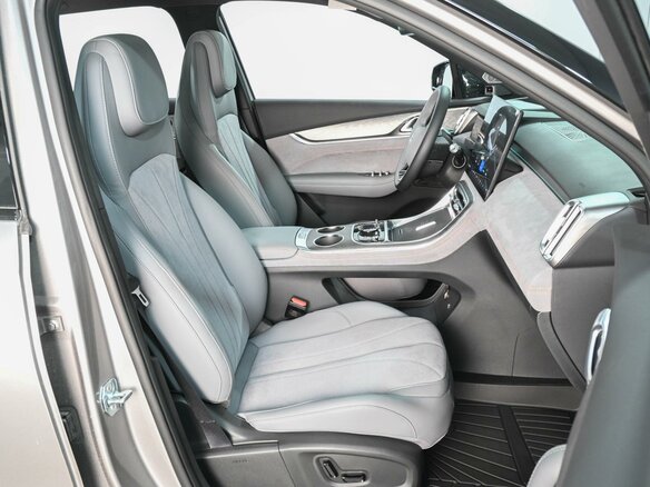 2026 Geely Galaxy M7, серый, 3778000 рублей - вид 7