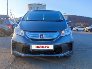 2011 Honda Freed I Рестайлинг, серый, 1100000 рублей, вид 1