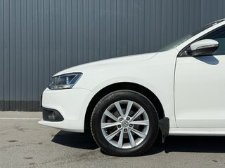 2014 Volkswagen Jetta VI, белый, 1199000 рублей, вид 5