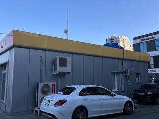 2015 Mercedes-Benz C-Класс 180 IV (W205), белый, 2100000 рублей, вид 5