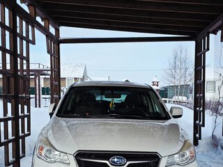 2013 Subaru XV I, белый, 1270000 рублей, вид 1
