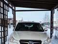 2013 Subaru XV I, белый, 1270000 рублей