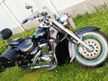 2011 Suzuki Intruder 800, чёрный, 480000 рублей - вид 10