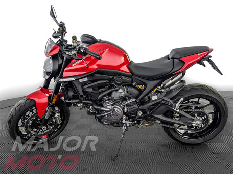 2023 Ducati Monster 937, красный, 1220000 рублей, вид 5
