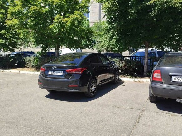2018 Hyundai Solaris II, чёрный, 1500000 рублей - вид 11