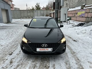 2024 Solaris HS, чёрный, 1850000 рублей, вид 4