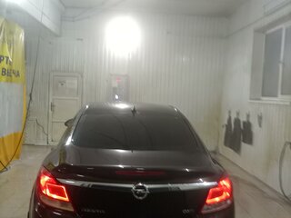 2011 Opel Insignia I, коричневый, 980000 рублей, вид 2