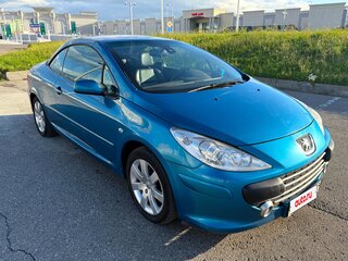 2006 Peugeot 307 I Рестайлинг, голубой, 800000 рублей, вид 1