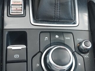 2016 Mazda 6 III (GJ) Рестайлинг, чёрный, 1499000 рублей, вид 4