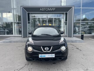 2012 Nissan Juke I, чёрный, 847000 рублей, вид 2
