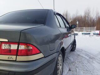 2006 Iran Khodro Samand, серый, 320000 рублей, вид 4