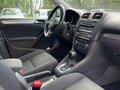 2010 Volkswagen Golf VI, серебристый - вид 6
