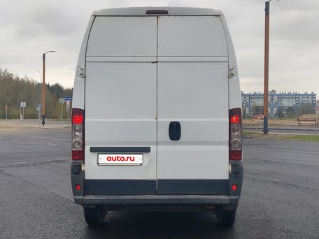 2011 Citroen Jumper, белый, 980000 рублей, вид 3