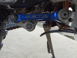 2021 Yamaha YZ250, синий, 600000 рублей, вид 2