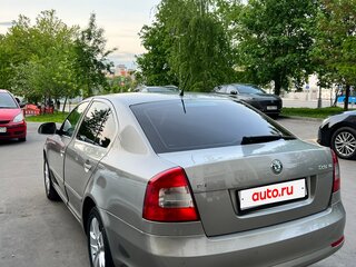 2012 Skoda Octavia II (A5) Рестайлинг, бежевый, 1100000 рублей, вид 2