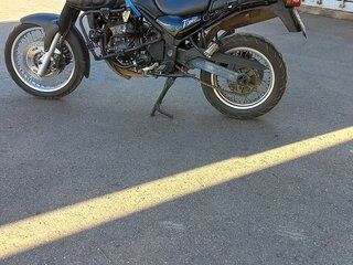 Triumph Tiger 955i