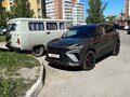 2023 Geely Coolray (Binyue Cool) I Рестайлинг, серый, 2500000 рублей - вид 2