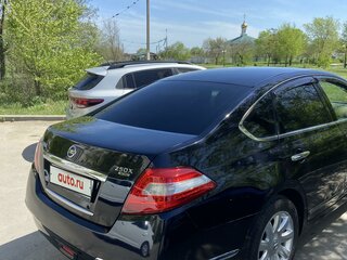 2011 Nissan Teana II (J32), чёрный, 1200000 рублей, вид 2