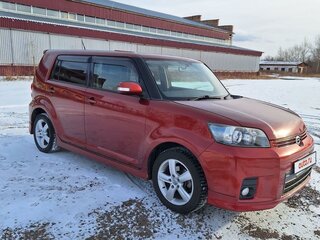 2007 Toyota Corolla Rumion, красный, 1110000 рублей, вид 5