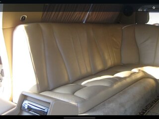 2001 Mercedes-Benz S-Класс 600 Long IV (W220), белый, 750000 рублей, вид 4