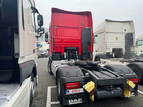 2019 DAF XF, красный, 5400000 рублей, вид 4