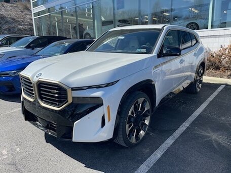 BMW XM