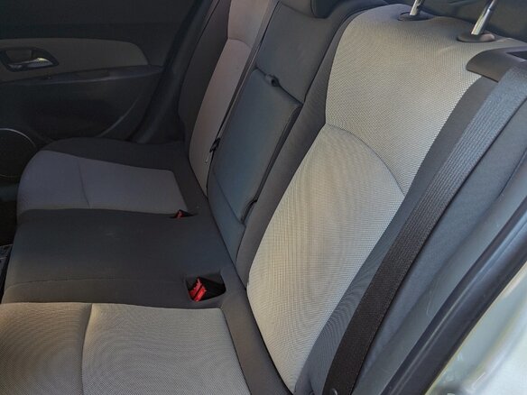 2010 Chevrolet Cruze I, серебристый, 666000 рублей - вид 20