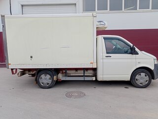 2008 Volkswagen Transporter, белый, 970000 рублей, вид 3