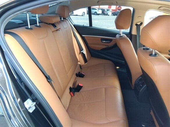 2018 BMW 3 серии 318i VI (F3x) Рестайлинг, чёрный, 1300000 рублей - вид 6