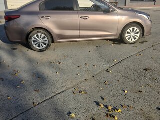 2019 Kia Rio IV, коричневый, 1500000 рублей, вид 5