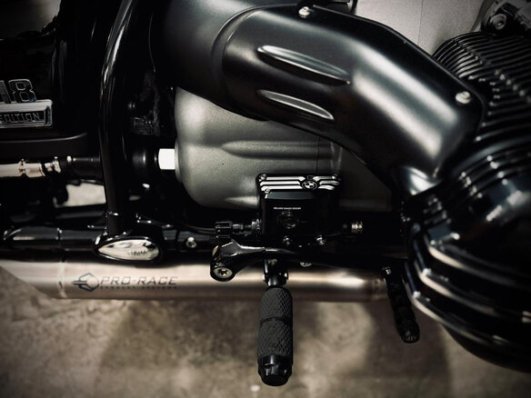 2020 BMW R 18, чёрный, 3396192 рублей - вид 6