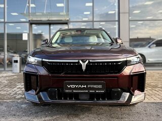 2026 Voyah Free I Рестайлинг, красный, 6940000 рублей, вид 2