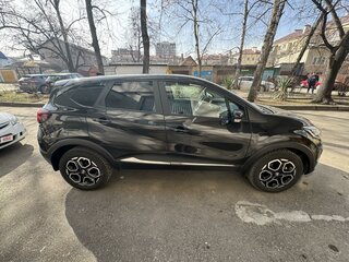 2022 Renault Kaptur I Рестайлинг, чёрный, 2500000 рублей, вид 3