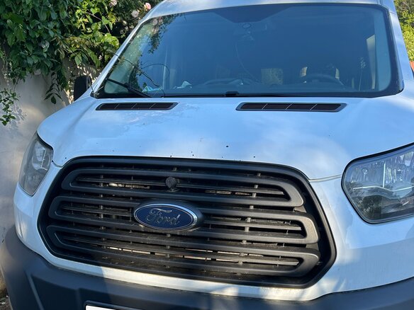 2018 Ford Transit, белый, 3200000 рублей - вид 7