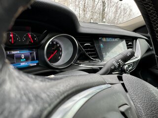 2017 Buick Regal VI, красный, 1350853 рублей, вид 1